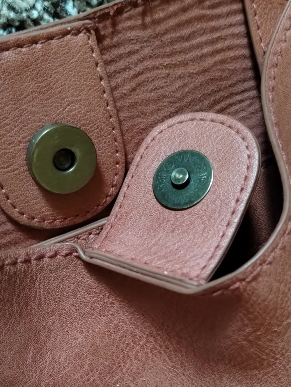 Pink Hobo Bag